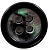 Black (черный) 18L