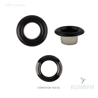 LB07 m.black