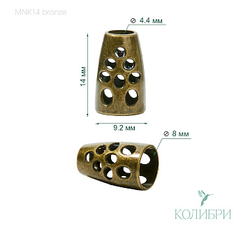 MNK14 bronze info