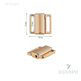 GP123 gold