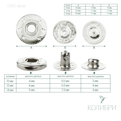ot01 silver info
