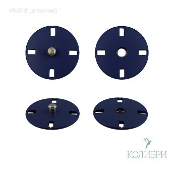 kn09 Blue