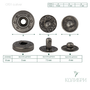 ot01 a.silver info