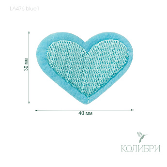 LA476 blue1 info