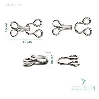 MF38 silver info