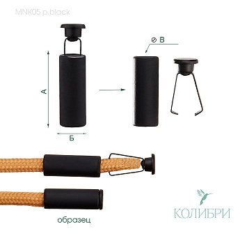 MNK05p.black info