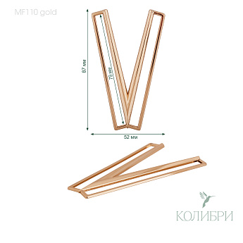 MF110 gold