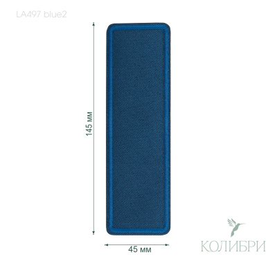 LA497 blue2 info