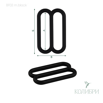 BF02 m.black info