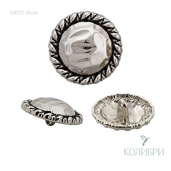 MP01 silver