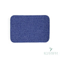 Термозаплатка - AZ08, джинсовая, синий2, 10 шт