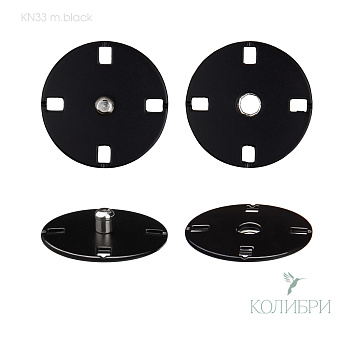 KN33 m.black