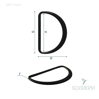 MF01 black info