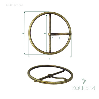 GP85 bronze info
