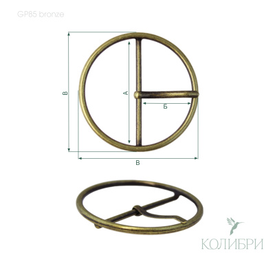 GP85 bronze info