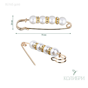 BU165 gold