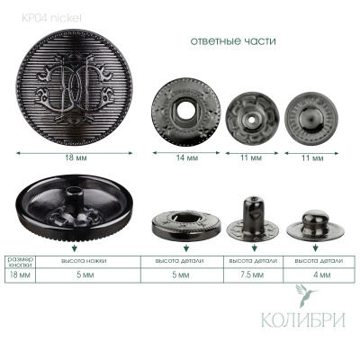 kp04 nickel info