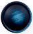 Blue (синий) 16L