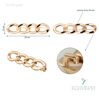 BU163 gold info