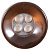 Brown (коричневый) 18L