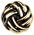 B.Gold( черн-золотой), 24L