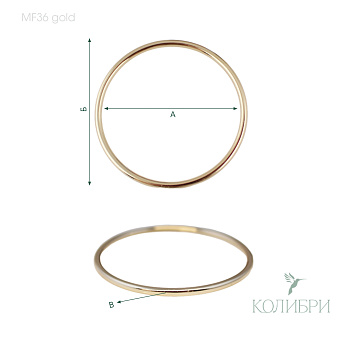 MF36 gold info