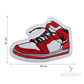 LA581 red info