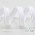 Кант х/б - KNT06 белый, 100 м