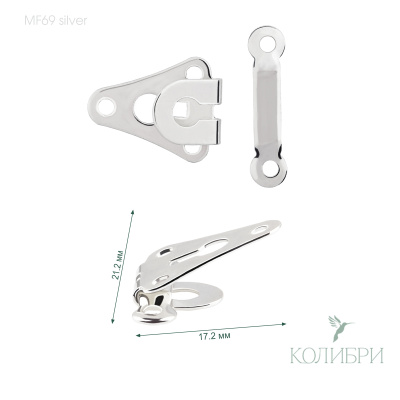 MF69 silver info