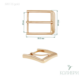 Mr110 gold info