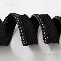 Кант п/э - KNT04 чёрный/чёрный, 50 м