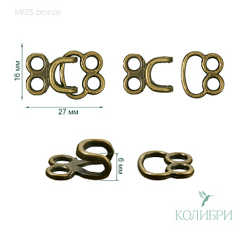 MF25 bronze info