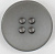 Gray1 (серый 1) 32L