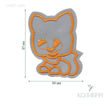LA457 color info