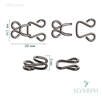 MF52 nickel info
