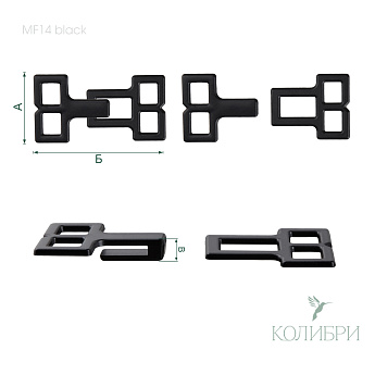 MF14 black info