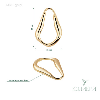 MF81 gold