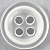White (белый) 18L