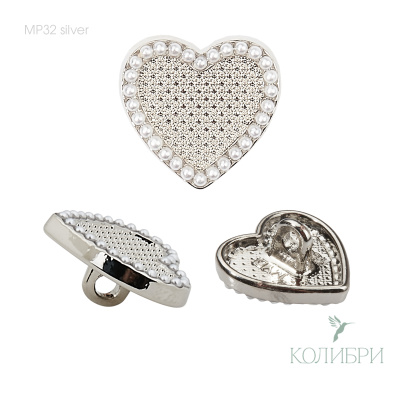 MP32 silver
