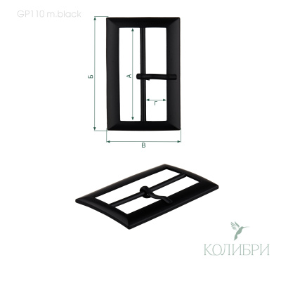 GP110 m.black