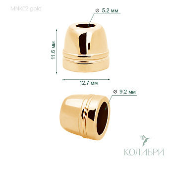 MNK02 gold