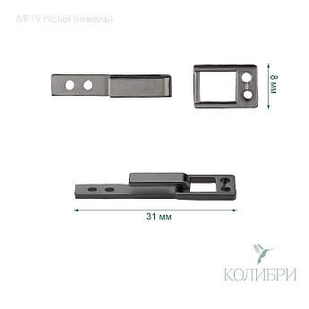 MF19 nickel с арт