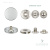 kp 28 m.silver