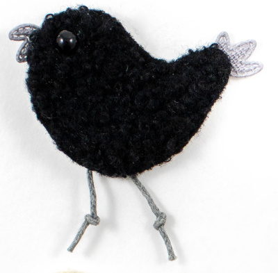 LA233 Black (черный)