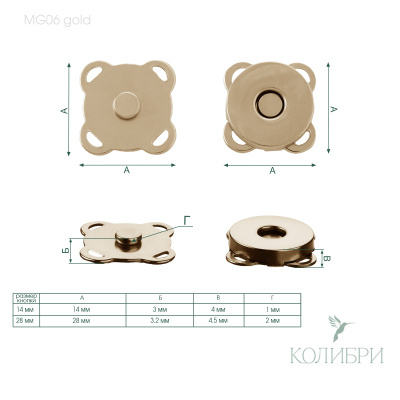 mg06 gold info