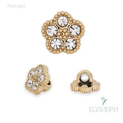 PS68 gold