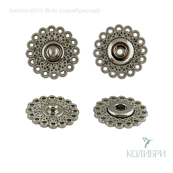 kn16 silver