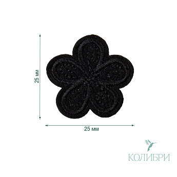 LA576 black info