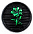 Green (зеленый) 18L