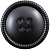 Black (черный) 34L